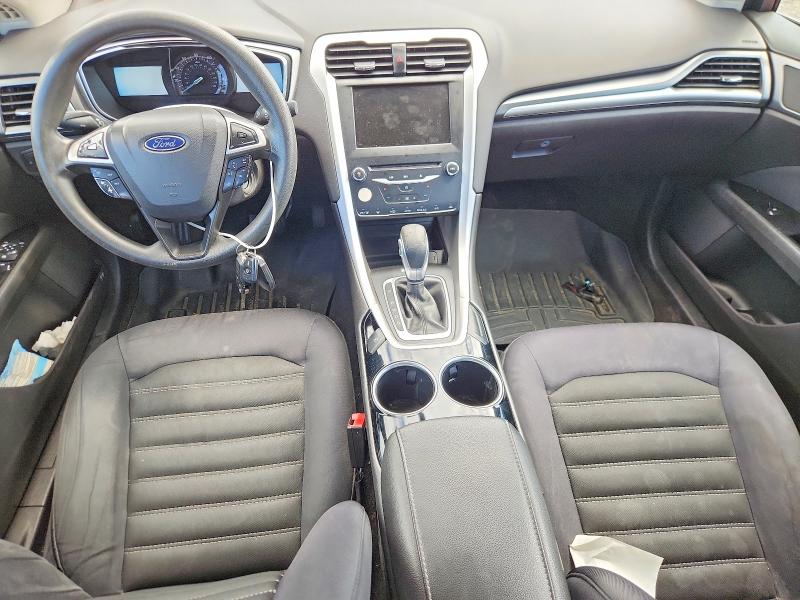 66517546 :رقم المزاد ، 3FA6P0HR0DR317118 vin ، 2013 Ford Fusion مزاد بيع