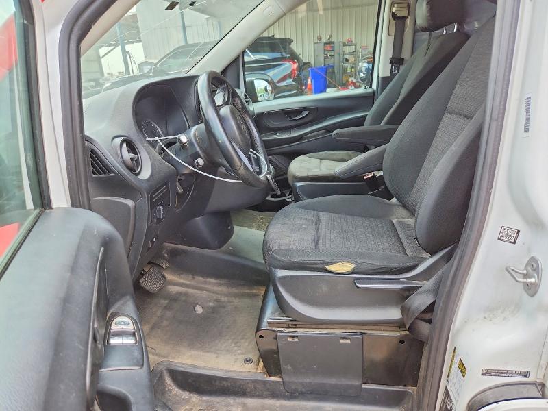 63568946 :رقم المزاد ، W1YV0CEY3L3685695 vin ، 2020 Mercedes-benz Metris مزاد بيع
