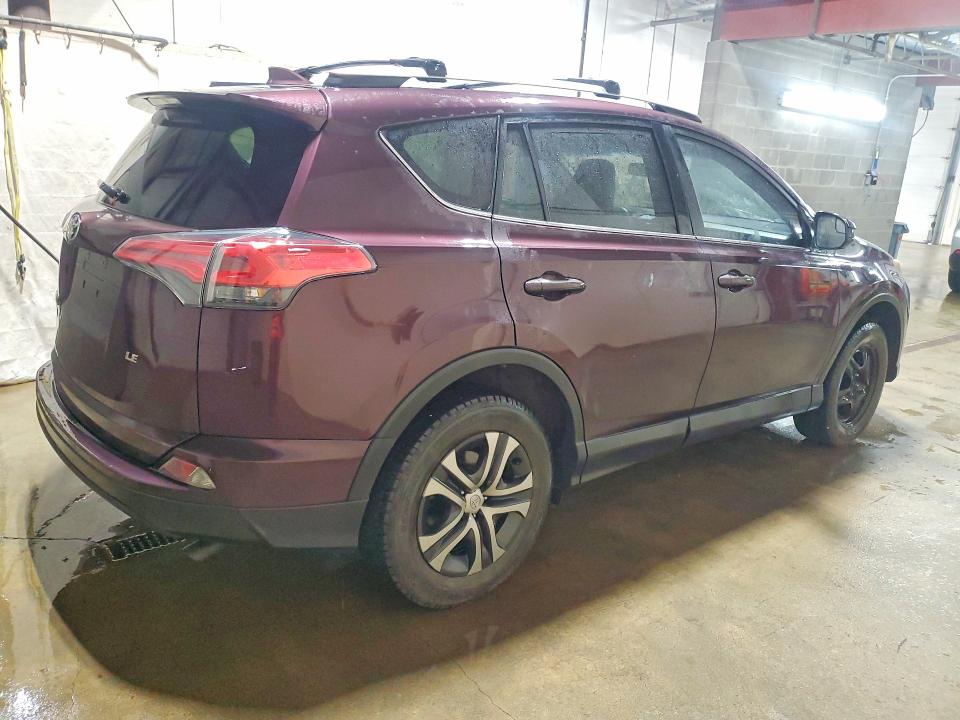 Aukcja sprzedaży 2016 Toyota Rav4, vin: 2T3ZFREVXGW284791, numer aukcji: 61647996