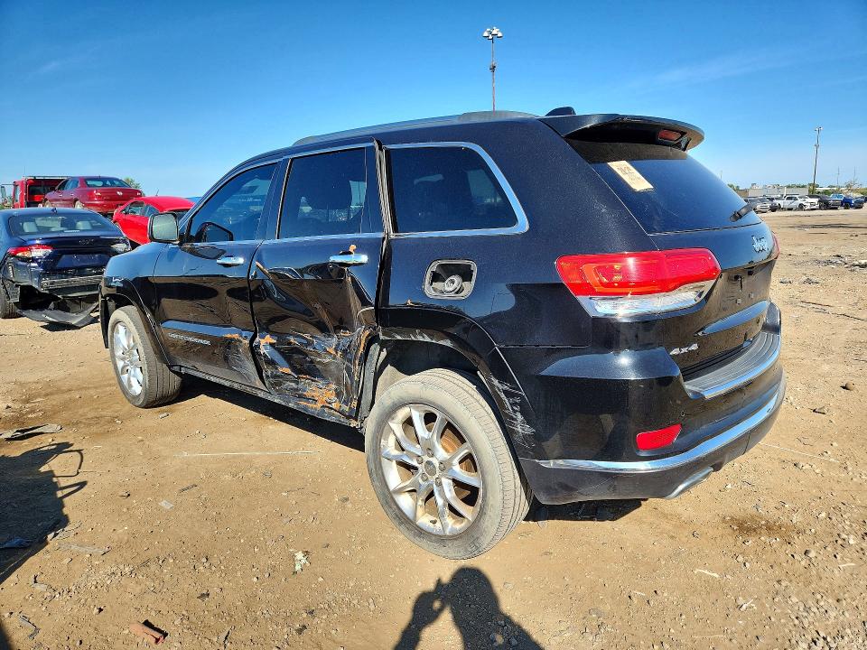 Продаж на аукціоні авто 2015 Jeep Grand Cherokee, vin: 1C4RJFJG9FC856035, номер лоту: 65343786