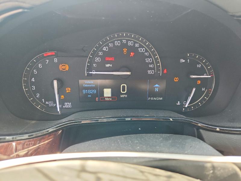 Aukcja sprzedaży 2018 Cadillac Cts, vin: 1G6AS5SS5J0106619, numer aukcji: 65216876
