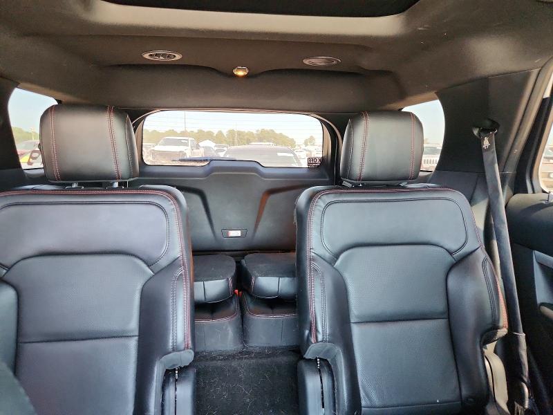 Продаж на аукціоні авто 2017 Ford Explorer, vin: 1FM5K8GT9HGD33651, номер лоту: 64993086