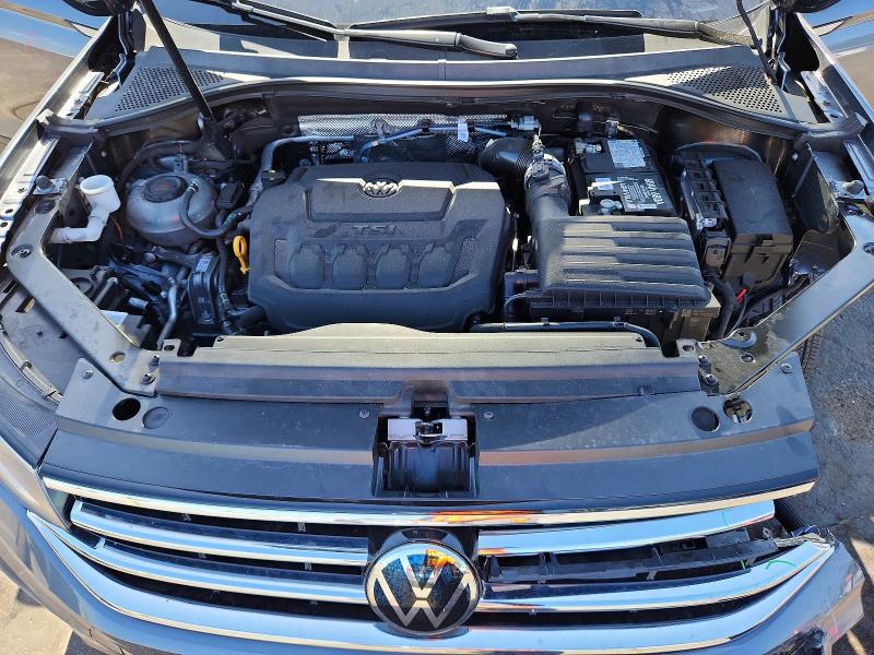 2022 Volkswagen Tiguan მანქანა იყიდება აუქციონზე, vin: 3VV3B7AX7NM075974, აუქციონის ნომერი: 65357106