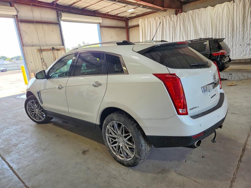 65120526 :رقم المزاد ، 3GYFNGE31FS530352 vin ، 2015 Cadillac Srx مزاد بيع