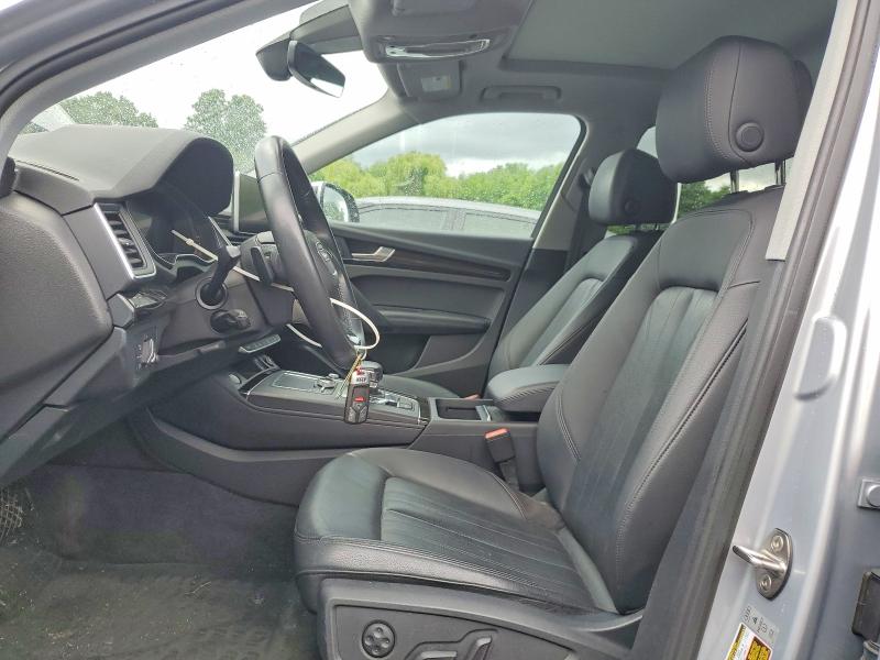 Aukcja sprzedaży 2019 Audi Q5, vin: WA1BNAFY6K2076630, numer aukcji: 63898876