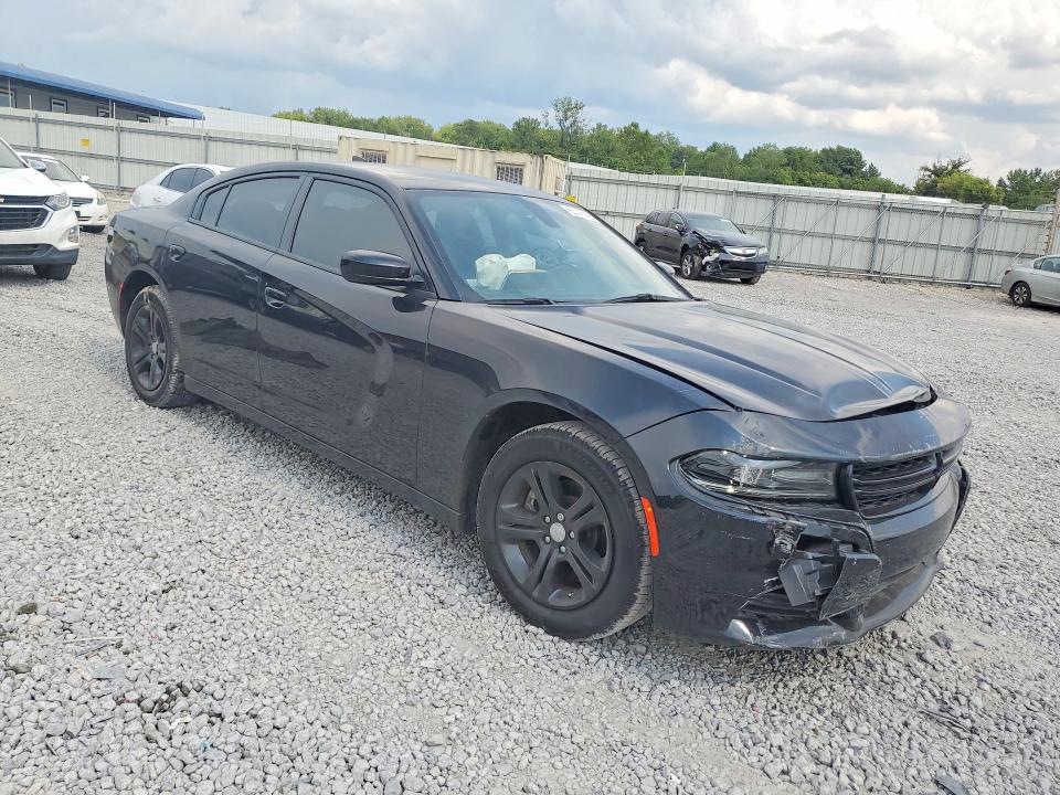 2023 Dodge Charger მანქანა იყიდება აუქციონზე, vin: 2C3CDXBG0PH675023, აუქციონის ნომერი: 63746146