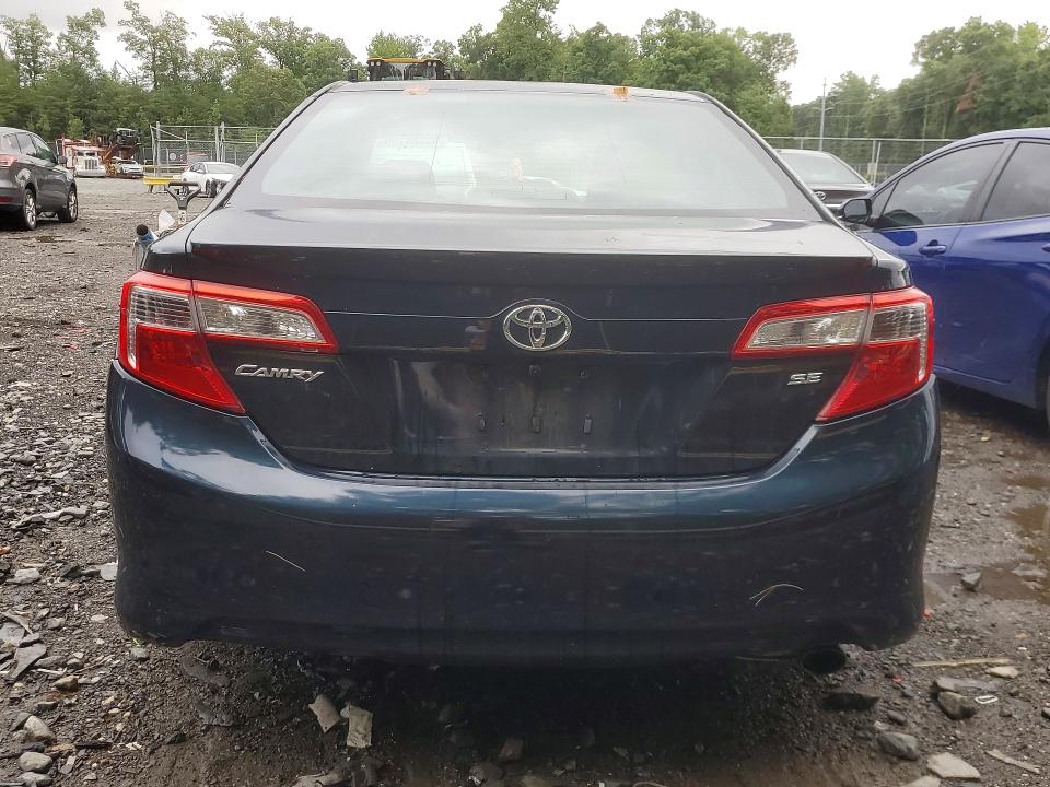 2012 Toyota Camry მანქანა იყიდება აუქციონზე, vin: 4T1BF1FK6CU034197, აუქციონის ნომერი: 63566796