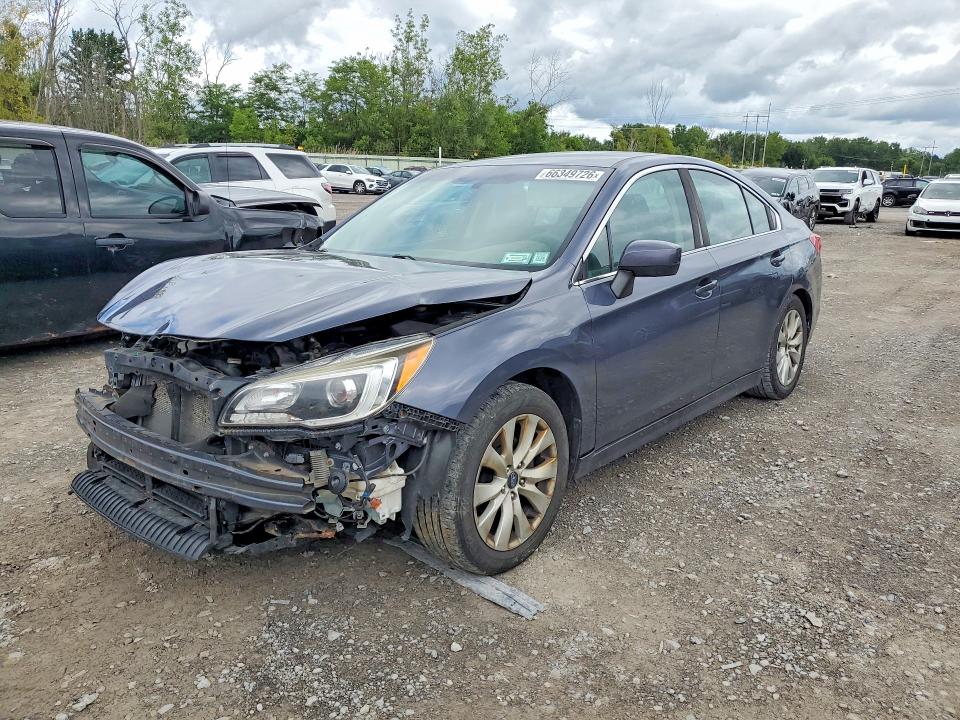Aukcja sprzedaży 2017 Subaru Legacy, vin: 4S3BNAC68H3058755, numer aukcji: 66349726