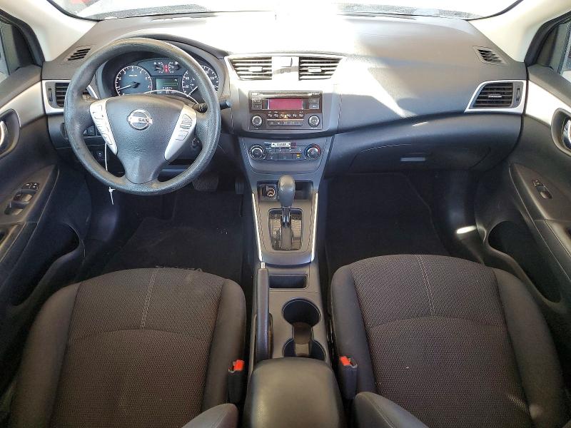 2017 Nissan Sentra მანქანა იყიდება აუქციონზე, vin: 3N1AB7AP3HY238528, აუქციონის ნომერი: 66236176