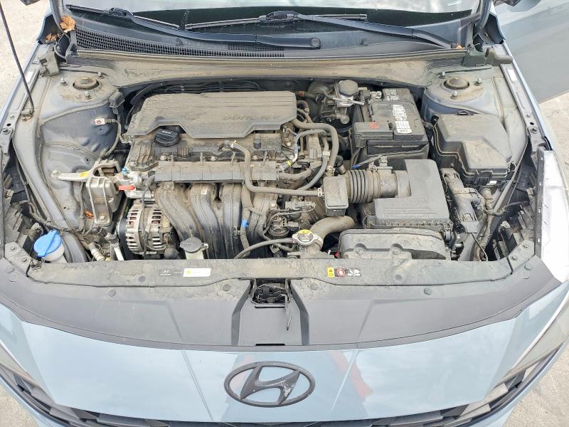 67085556 :رقم المزاد ، KMHLS4AG7MU193672 vin ، 2021 Hyundai Elantra مزاد بيع