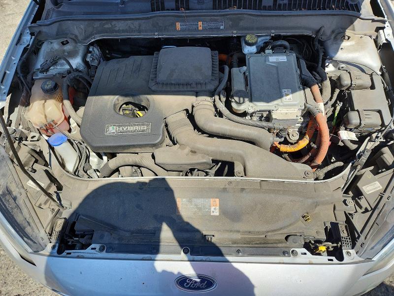 66508446 :رقم المزاد ، 3FA6P0MU5KR185562 vin ، 2019 Ford Fusion مزاد بيع
