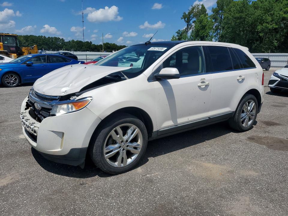 2013 Ford Edge მანქანა იყიდება აუქციონზე, vin: 2FMDK3KC3DBC20494, აუქციონის ნომერი: 62673496