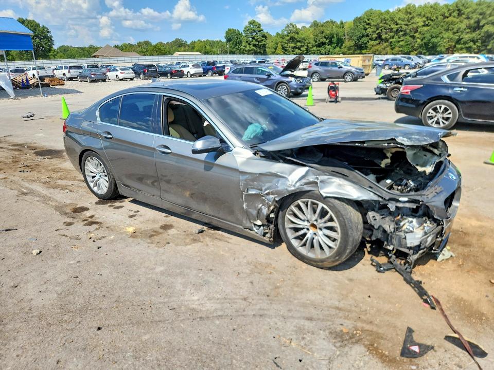 Aukcja sprzedaży 2014 Bmw 528, vin: WBA5A5C51ED501869, numer aukcji: 65781496