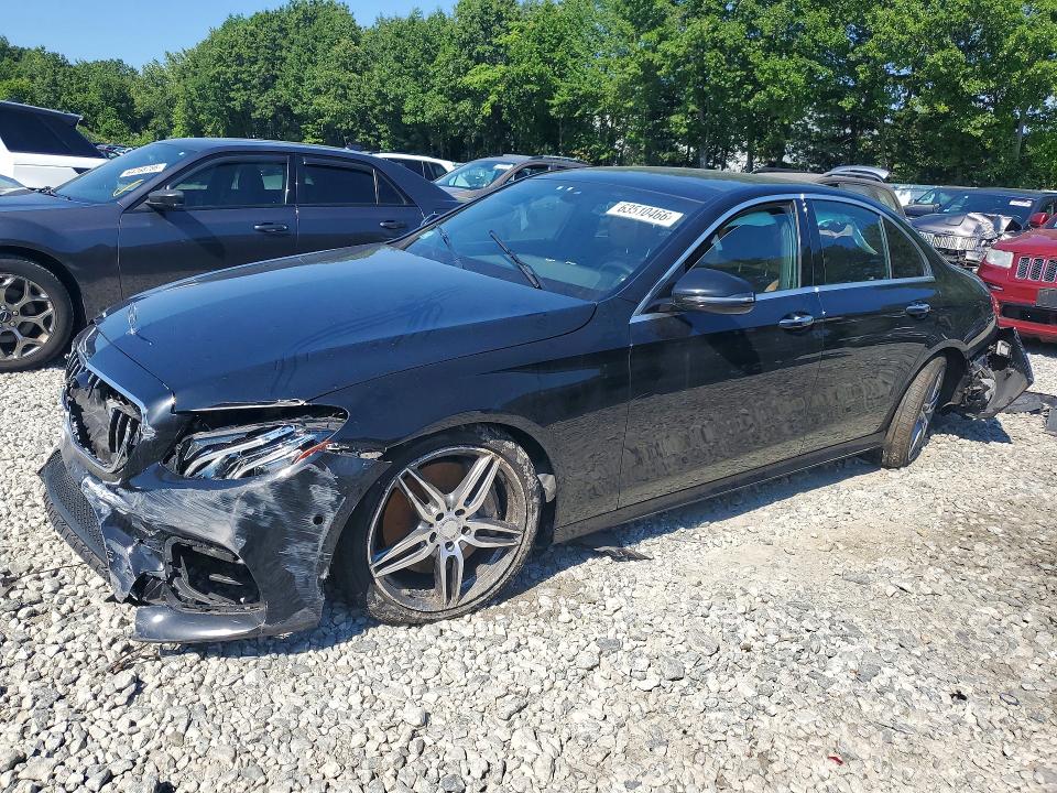 Aukcja sprzedaży 2018 Mercedes-benz E, vin: WDDZF4KBXJA328460, numer aukcji: 63510466
