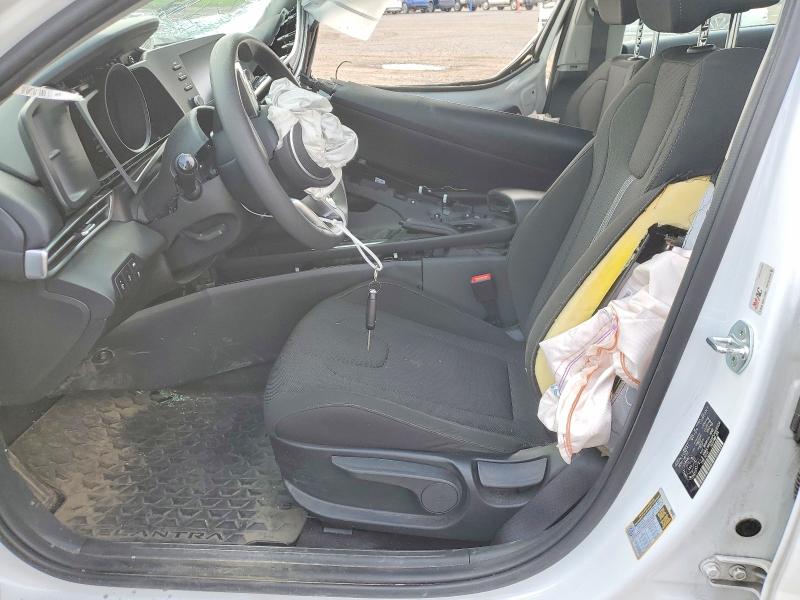 Aukcja sprzedaży 2023 Hyundai Elantra, vin: KMHLM4AG5PU468504, numer aukcji: 65566036