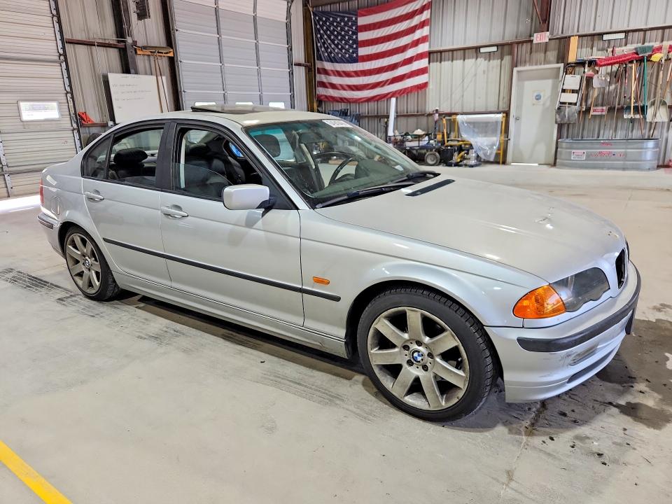 Aukcja sprzedaży 2001 Bmw 325ci, vin: WBAAV33471FU79535, numer aukcji: 64940466