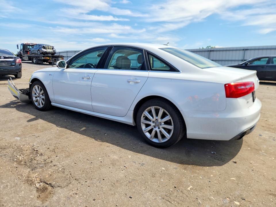 Продаж на аукціоні авто 2015 Audi A6, vin: WAUHGAFCXFN009996, номер лоту: 65121526