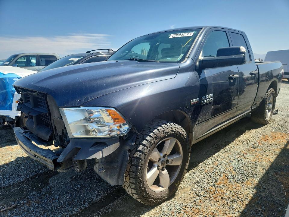 Продажа на аукционе авто 2016 Ram 1500, vin: 1C6RR6FT6GS209170, номер лота: 63693276