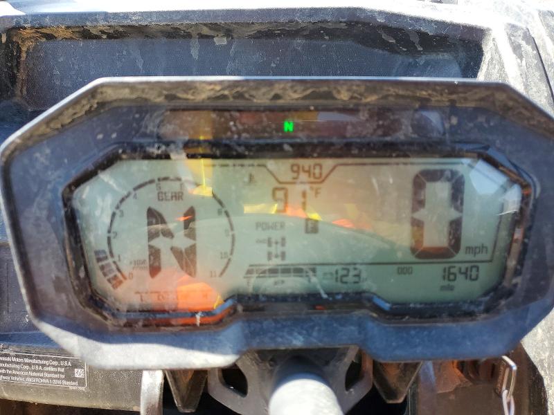 Aukcja sprzedaży 2022 Kawasaki Teryx, vin: JKARFCC16NB501783, numer aukcji: 64445776