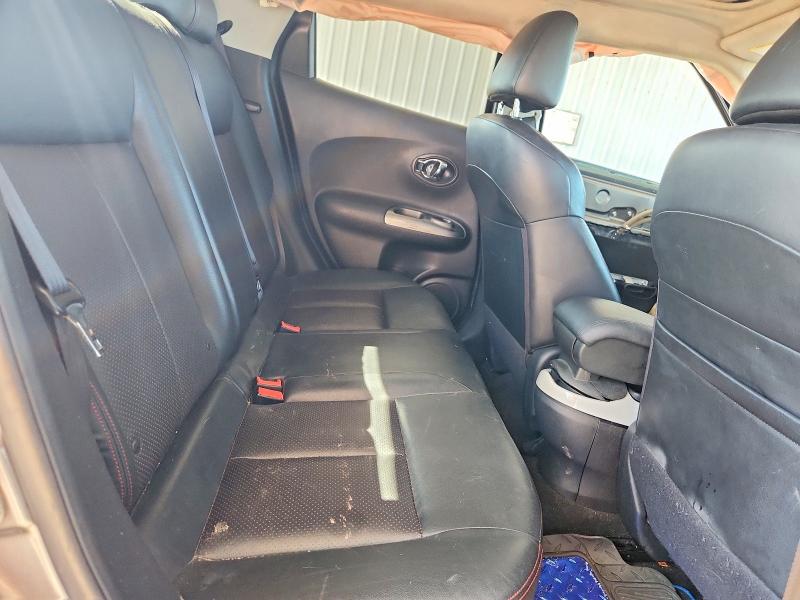 65916036 :رقم المزاد ، JN8AF5MV4HT751557 vin ، 2017 Nissan Juke مزاد بيع