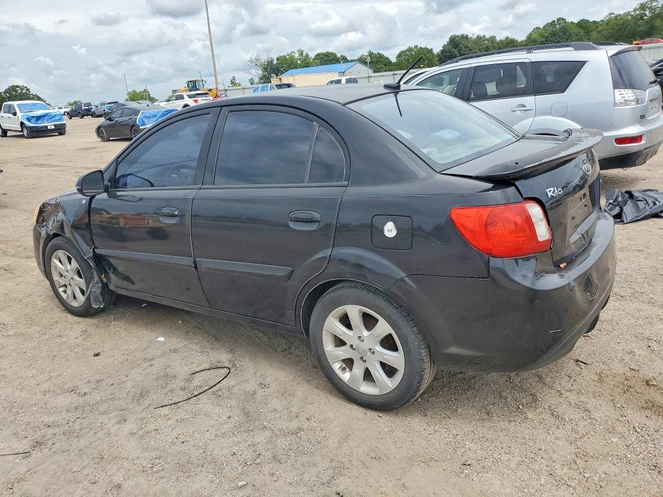 Продажа на аукционе авто 2011 Kia Rio, vin: KNADH4A35B6911982, номер лота: 66791206