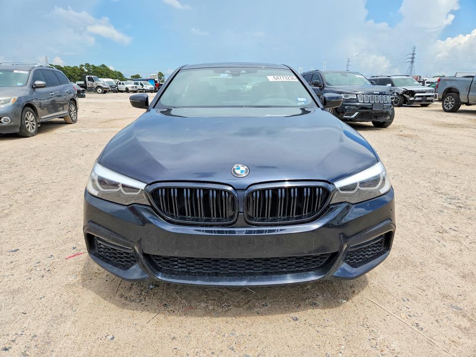 Продажа на аукционе авто 2018 Bmw 530e, vin: WBAJA9C51JB249004, номер лота: 64773236