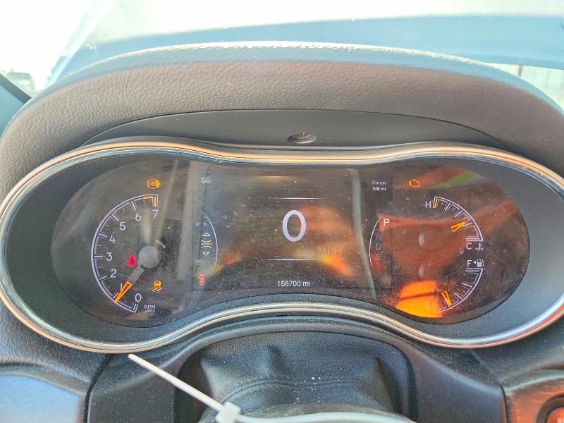 Продажа на аукционе авто 2015 Jeep Grand Cherokee, vin: 1C4RJEBG9FC841057, номер лота: 64814036