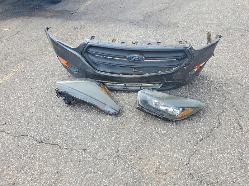 Продажа на аукционе авто 2019 Ford Escape, vin: 1FMCU0F72KUA88224, номер лота: 64819066