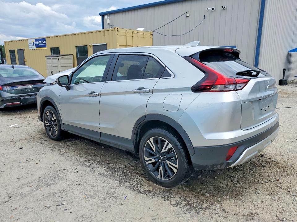 2026 Mitsubishi Eclipse Cross მანქანა იყიდება აუქციონზე, vin: JA4ATWAA8TZ025213, აუქციონის ნომერი: 64423996