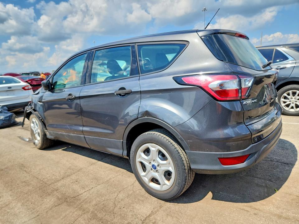 Продажа на аукционе авто 2018 Ford Escape, vin: 1FMCU0F73JUA35594, номер лота: 66819866