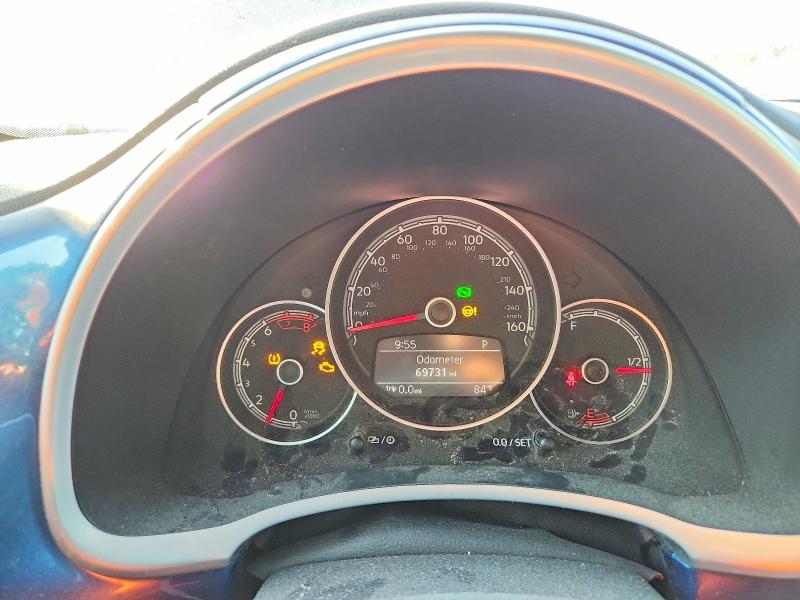 Продаж на аукціоні авто 2019 Volkswagen Beetle, vin: 3VW5DAATXKM504982, номер лоту: 64107436