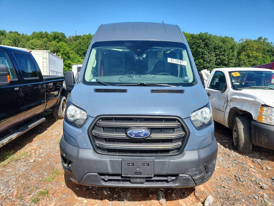 61897016 :رقم المزاد ، 1FTBR3X87LKA87285 vin ، 2020 Ford Transit مزاد بيع