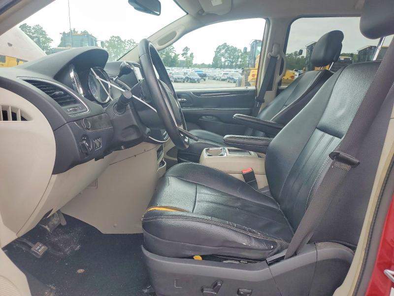 63895926 :رقم المزاد ، 2C4RC1BG7ER396536 vin ، 2014 Chrysler Town & Country مزاد بيع