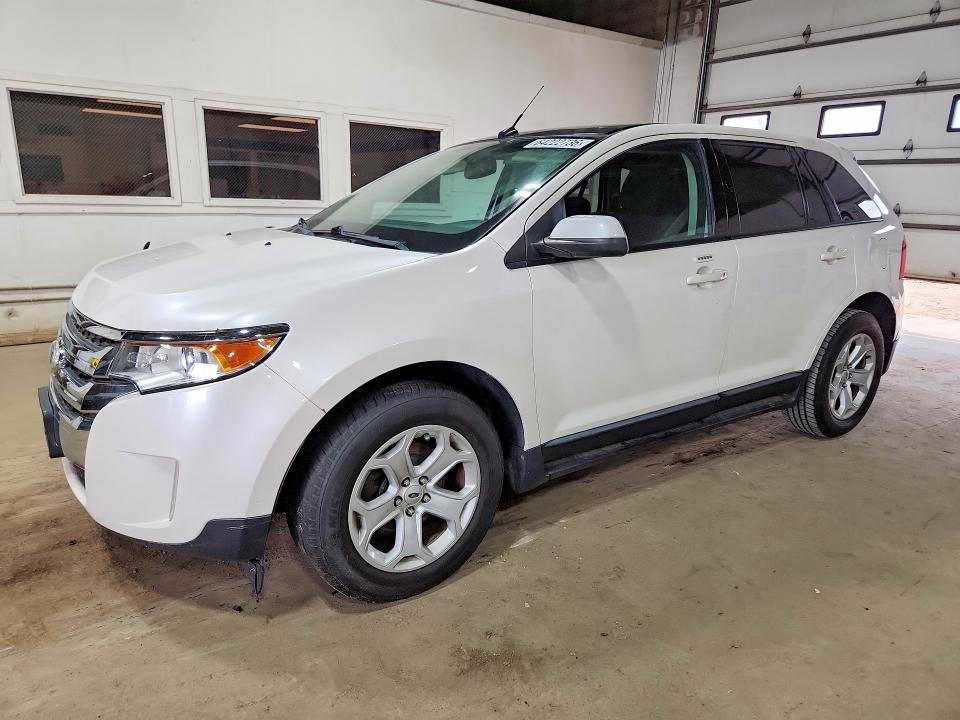 Aukcja sprzedaży 2012 Ford Edge, vin: 2FMDK3J92CBA48625, numer aukcji: 64222736