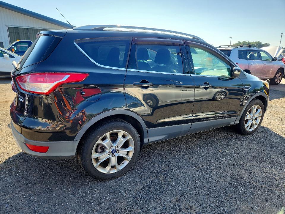 64183836 :رقم المزاد ، 1FMCU9JX4EUC41301 vin ، 2014 Ford Escape مزاد بيع