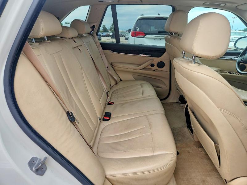 2014 Bmw X5 მანქანა იყიდება აუქციონზე, vin: 5UXKS4C56E0J95562, აუქციონის ნომერი: 64808166