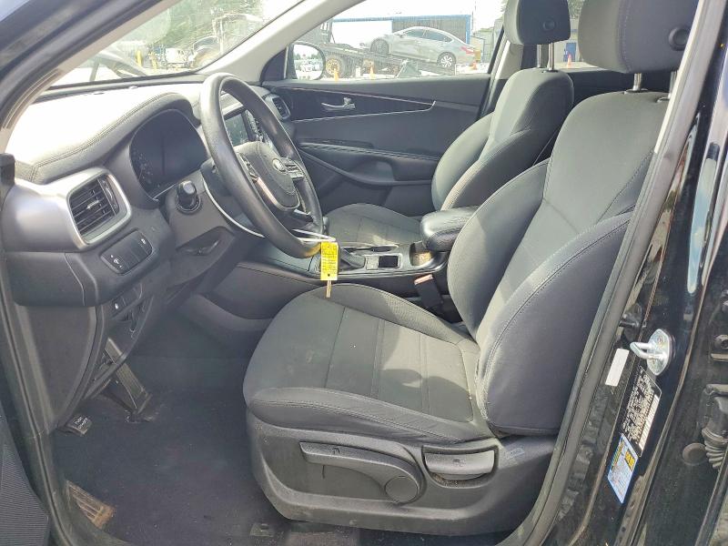 63895756 :رقم المزاد ، 5XYPG4A34KG474590 vin ، 2019 Kia Sorento مزاد بيع