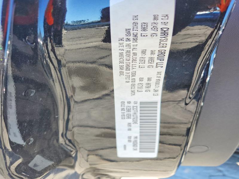 2013 Fiat 500 მანქანა იყიდება აუქციონზე, vin: 3C3CFFHH1DT623245, აუქციონის ნომერი: 67205086