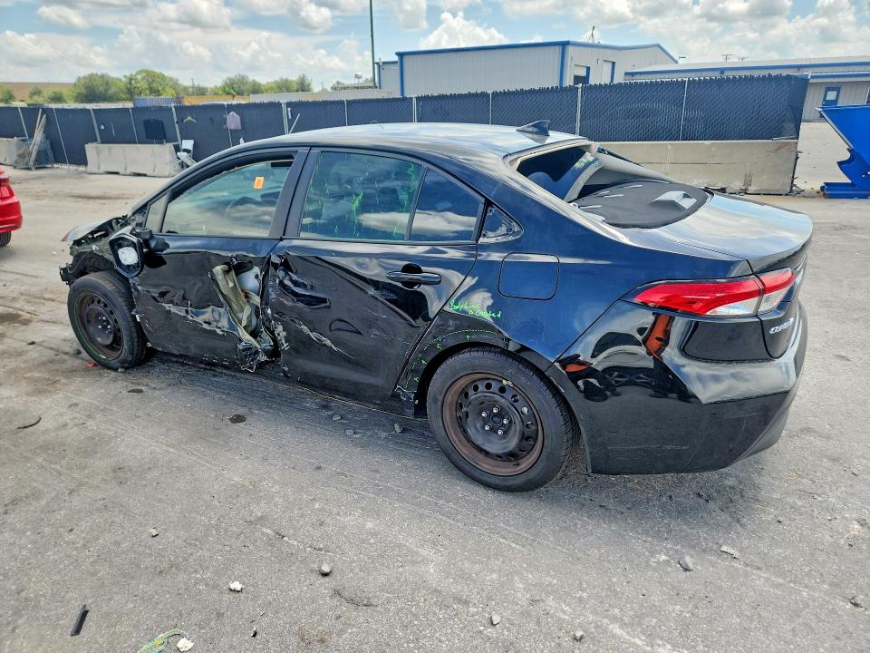 Aukcja sprzedaży 2025 Toyota Corolla, vin: 5YFB4MDE2SP295945, numer aukcji: 66411566