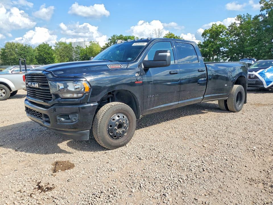 2024 Ram 3500 მანქანა იყიდება აუქციონზე, vin: 3C63RRHL8RG214899, აუქციონის ნომერი: 65054406