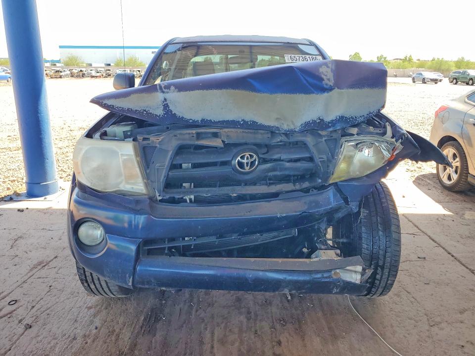 Aukcja sprzedaży 2008 Toyota Tacoma, vin: 5TETU62N78Z470292, numer aukcji: 65736186