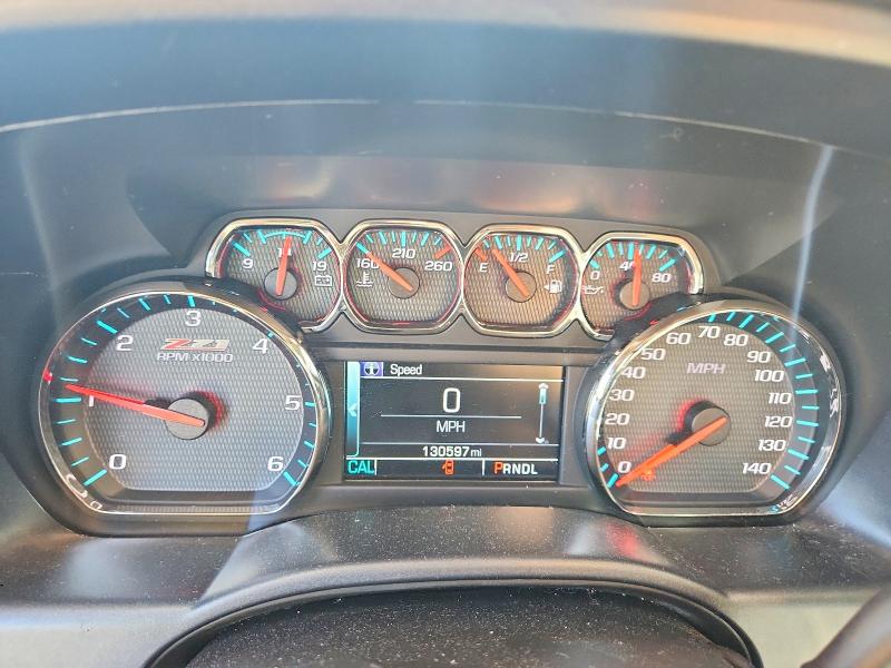 Продажа на аукционе авто 2018 Chevrolet Silverado, vin: 3GCUKSEC4JG637075, номер лота: 64660876