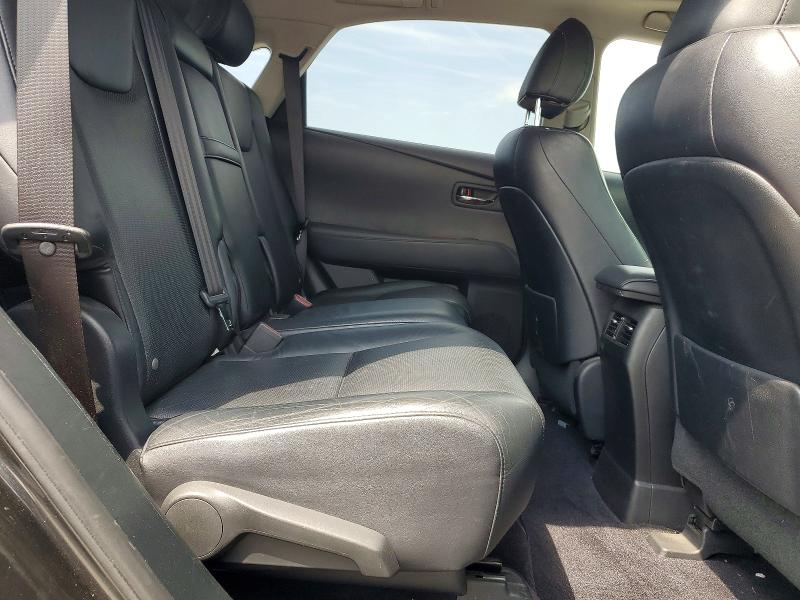 65868766 :رقم المزاد ، JTJZB1BAXB2405137 vin ، 2011 Lexus Rx مزاد بيع