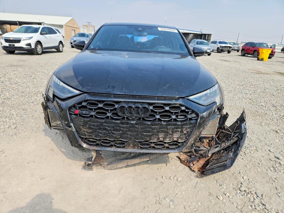 Продажа на аукционе авто 2022 Audi Rs3, vin: WUAG4DGY7NA906592, номер лота: 63874626