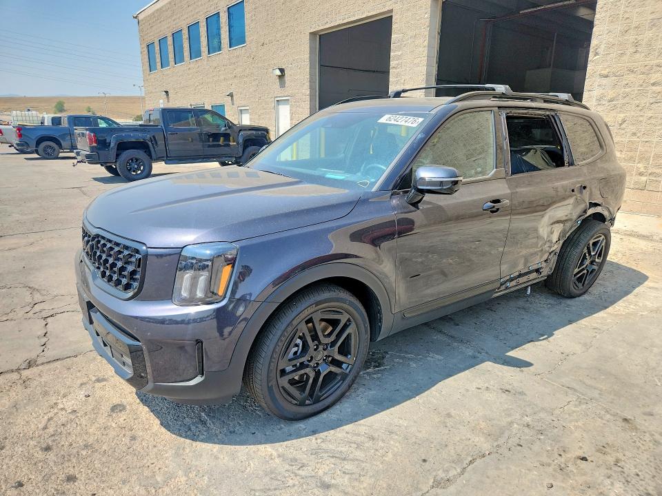 Продажа на аукционе авто 2025 Kia Telluride, vin: 5XYP5DGC4SG696396, номер лота: 62427476