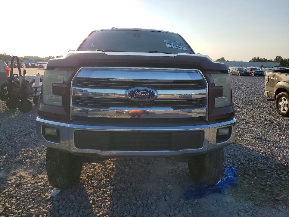 2015 Ford F150 მანქანა იყიდება აუქციონზე, vin: 1FTEW1CF8FFC70786, აუქციონის ნომერი: 65234876