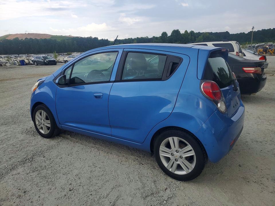 Продажа на аукционе авто 2015 Chevrolet Spark, vin: KL8CD6S91FC716728, номер лота: 63649226