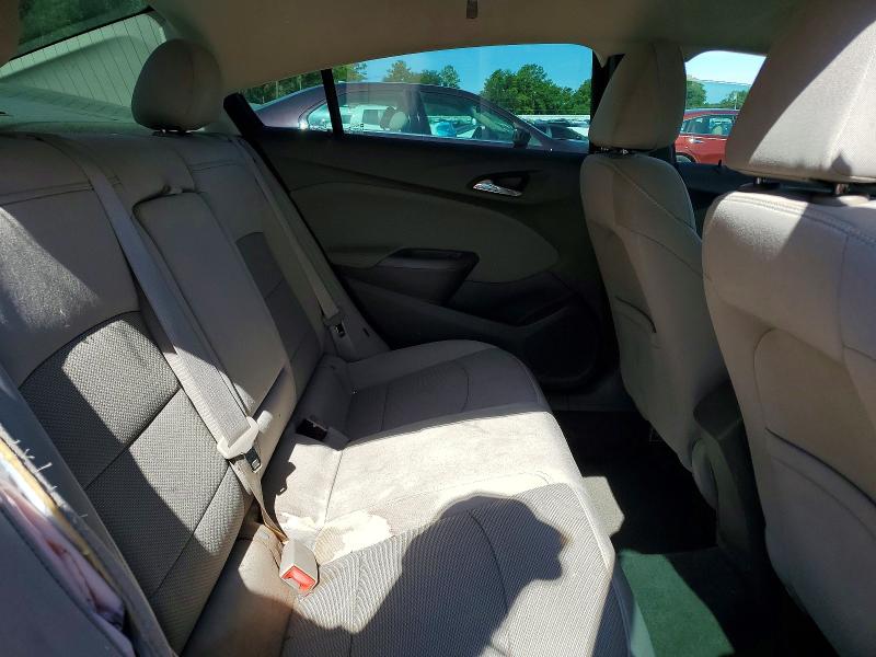 64290826 :رقم المزاد ، 1G1BE5SM4G7312632 vin ، 2016 Chevrolet Cruze مزاد بيع