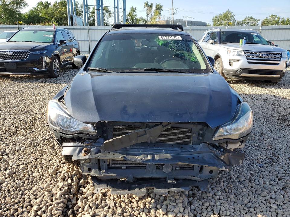65271576 :رقم المزاد ، JF1GJAB65GH006932 vin ، 2016 Subaru Impreza مزاد بيع