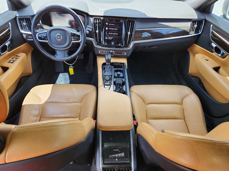 Продажа на аукционе авто 2018 Volvo S90, vin: LVY982AK4JP017266, номер лота: 64138266